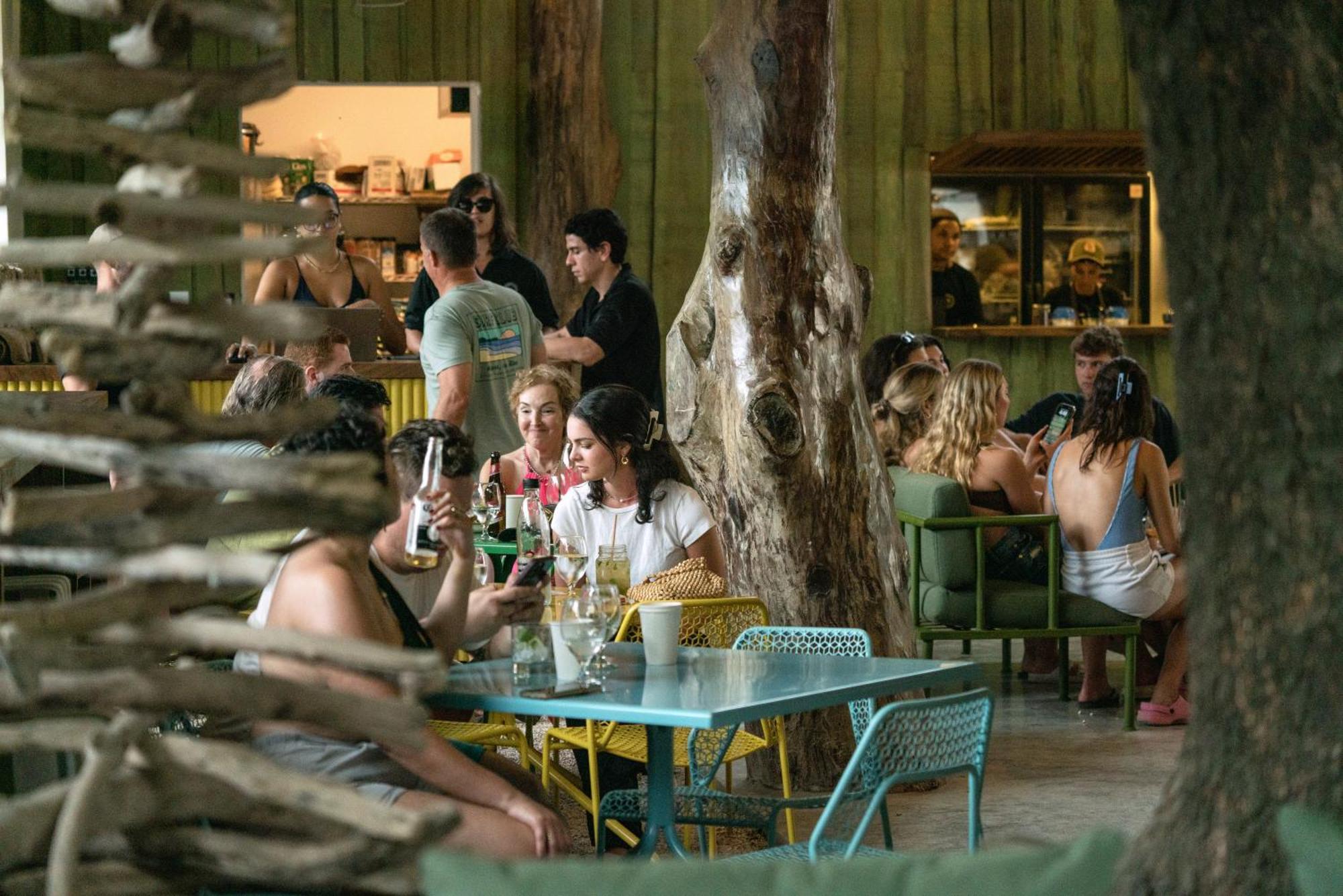 The Beach Break Hotel And Surf Club By Tierra Magnifica Nosara Bagian luar foto