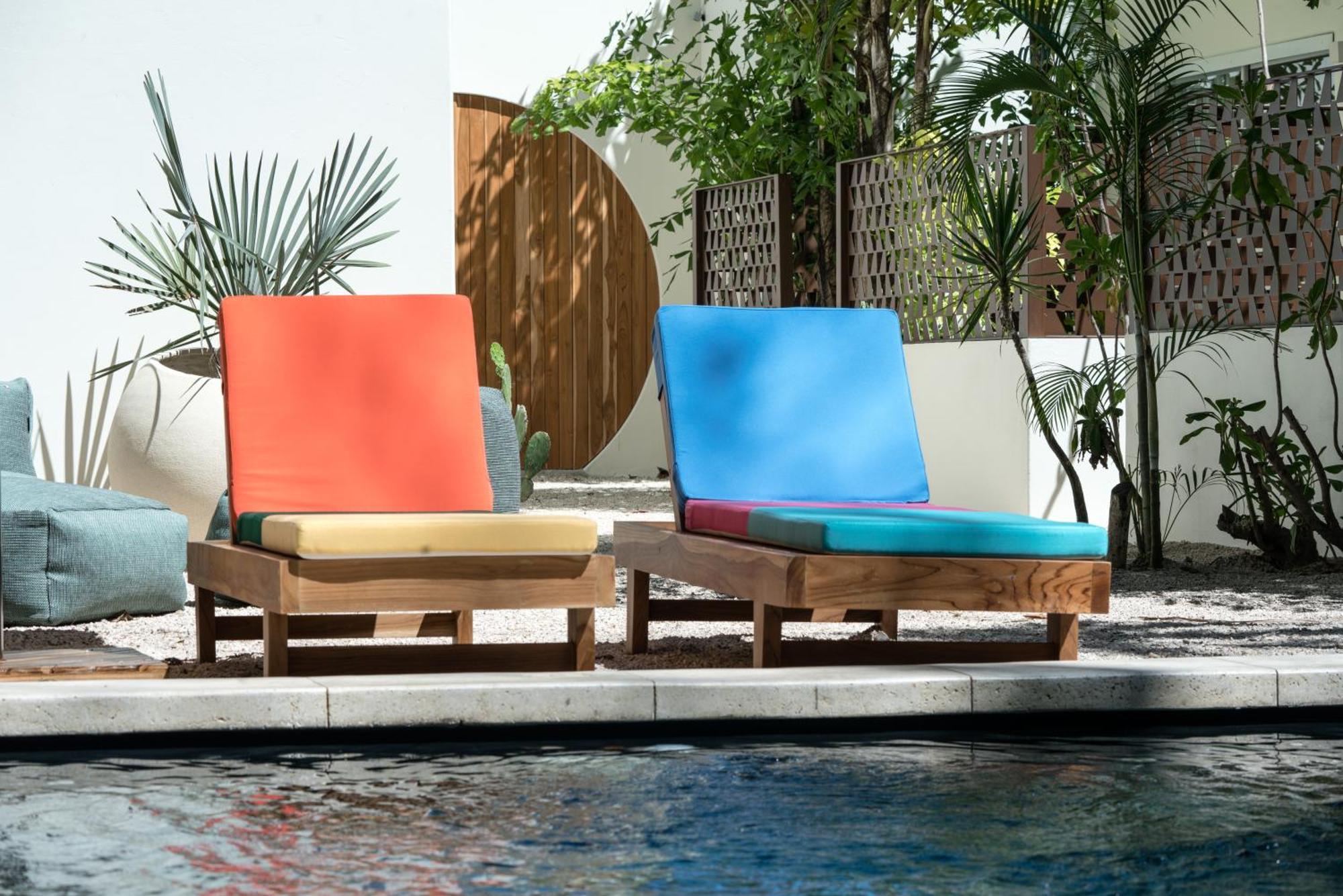 The Beach Break Hotel And Surf Club By Tierra Magnifica Nosara Bagian luar foto