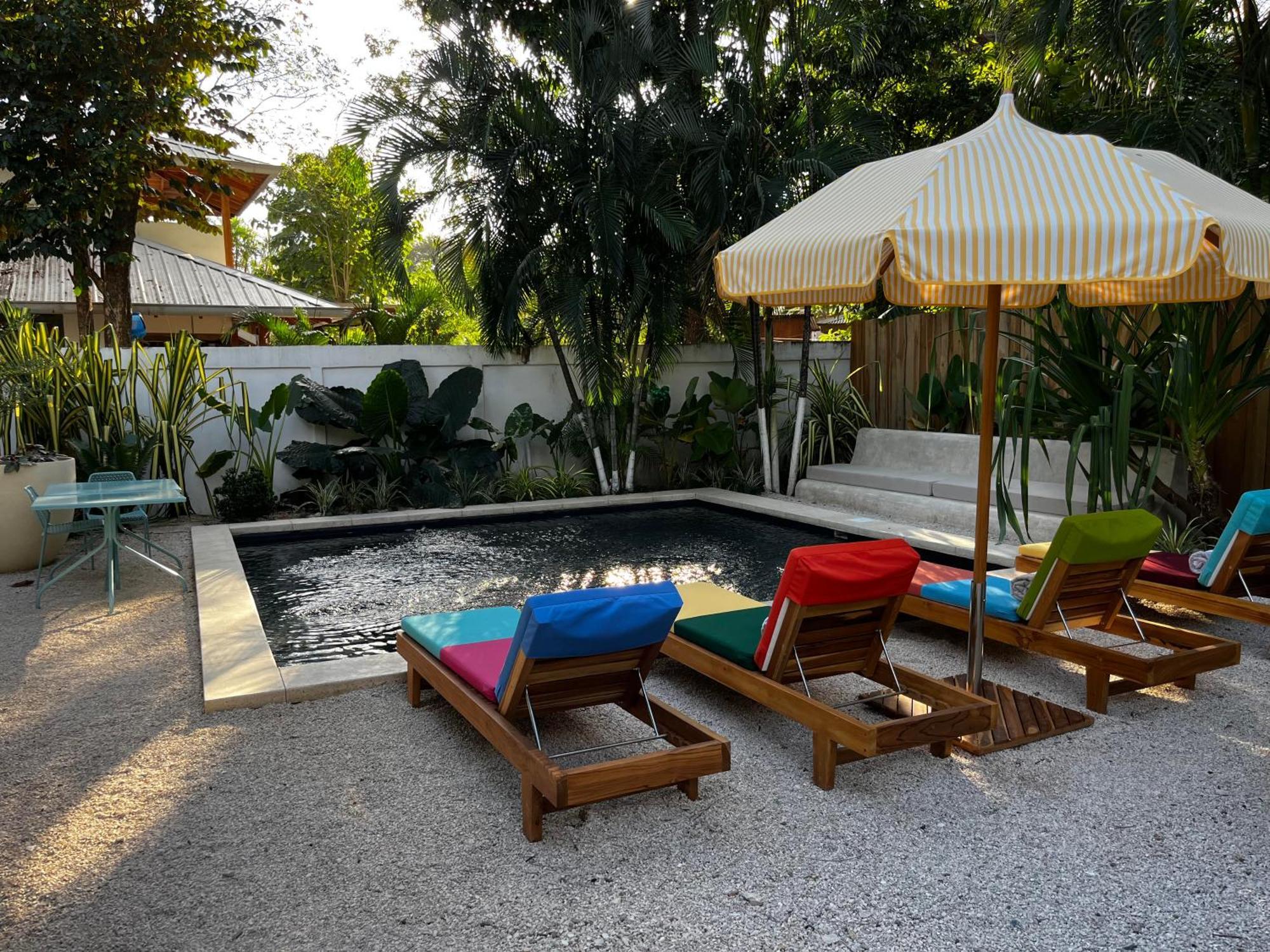 The Beach Break Hotel And Surf Club By Tierra Magnifica Nosara Bagian luar foto